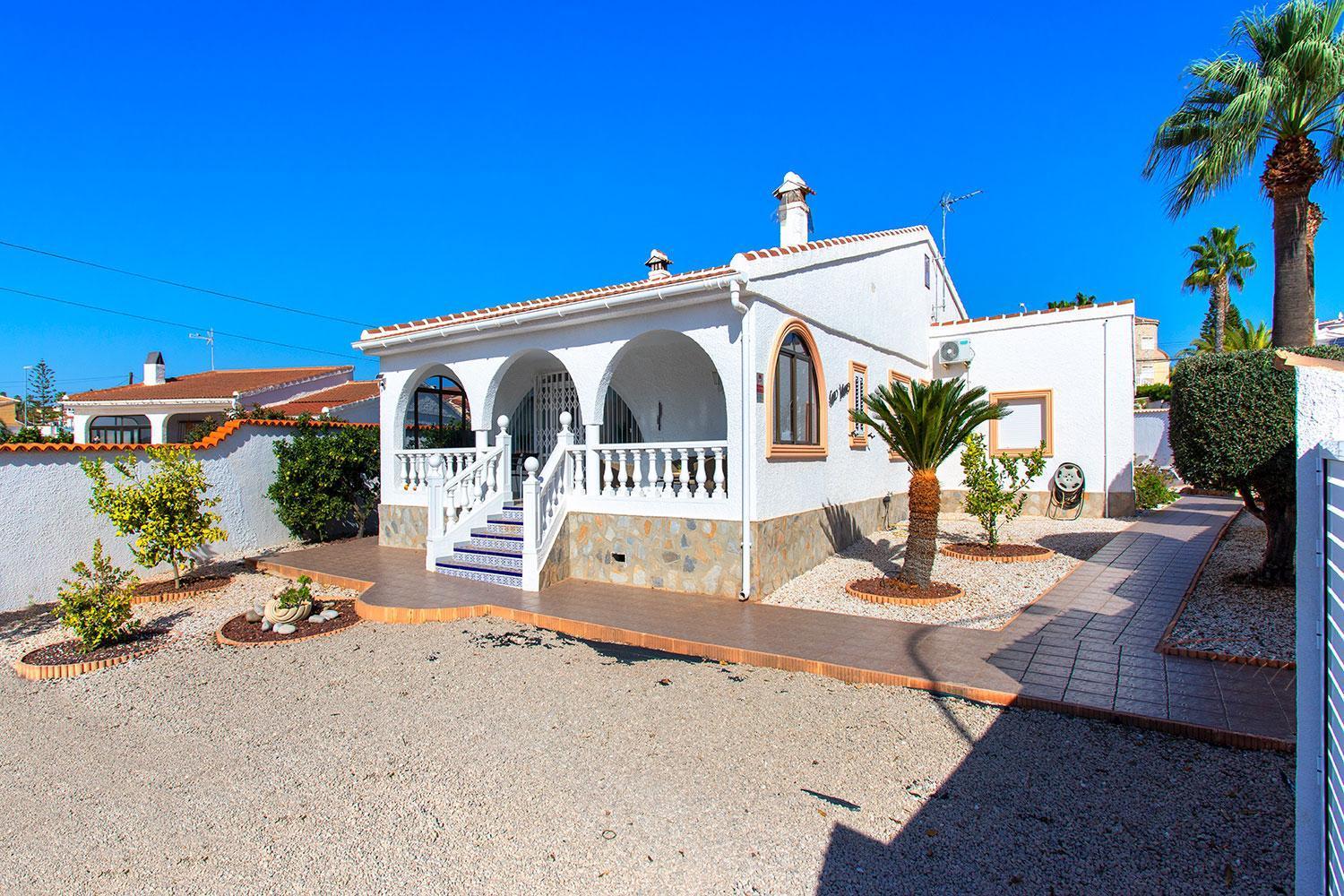 Ch Villa Mare Ciudad Quesada Extérieur photo