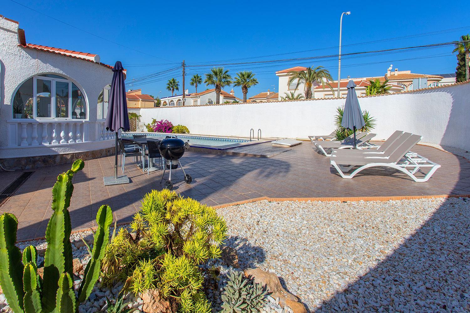 Ch Villa Mare Ciudad Quesada Extérieur photo