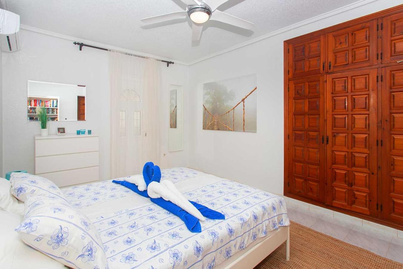 Ch Villa Mare Ciudad Quesada Extérieur photo
