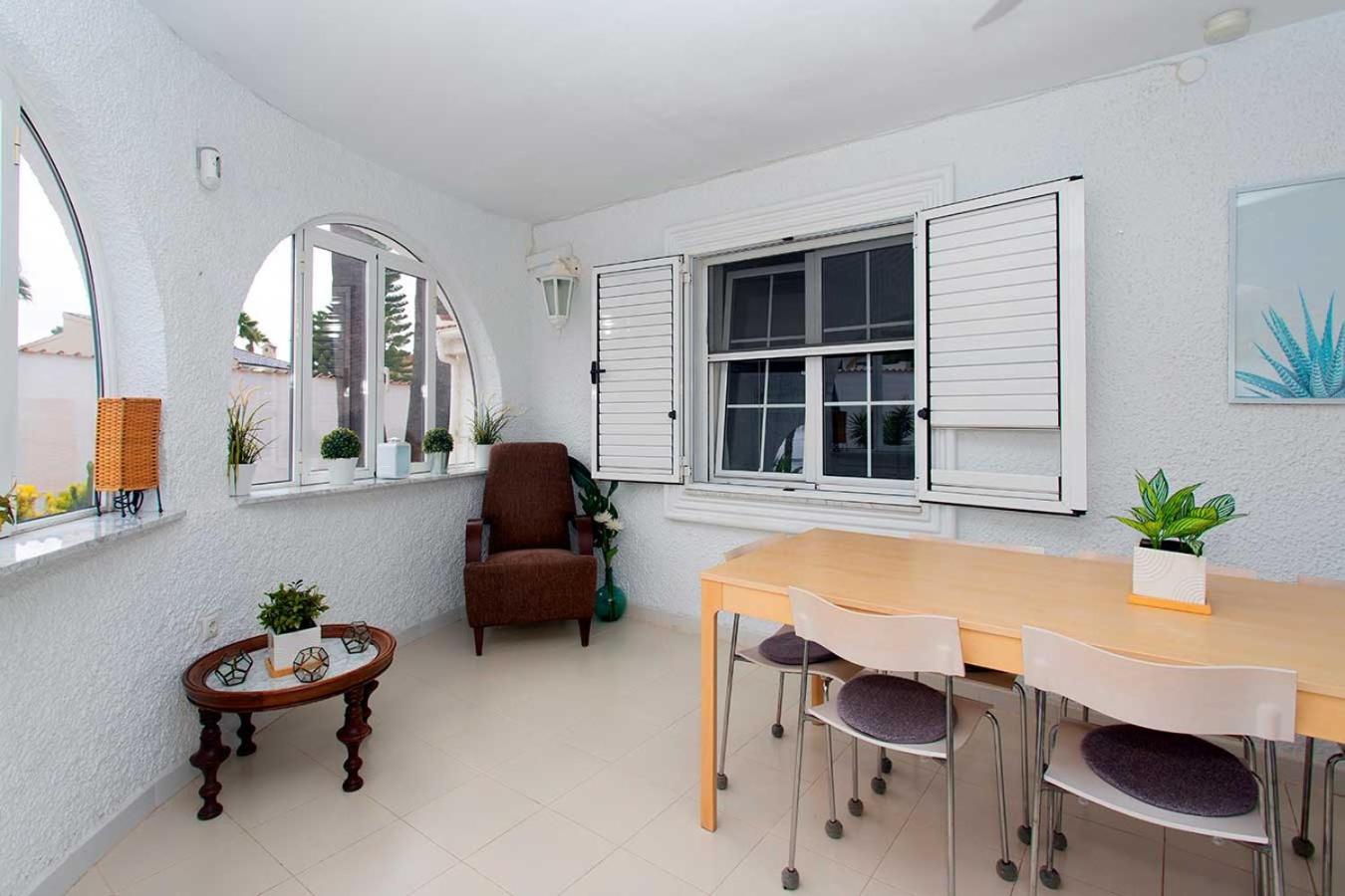 Ch Villa Mare Ciudad Quesada Extérieur photo