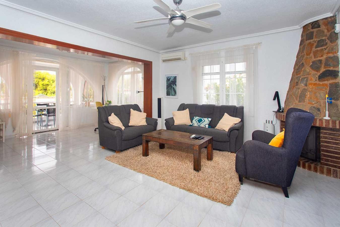 Ch Villa Mare Ciudad Quesada Extérieur photo