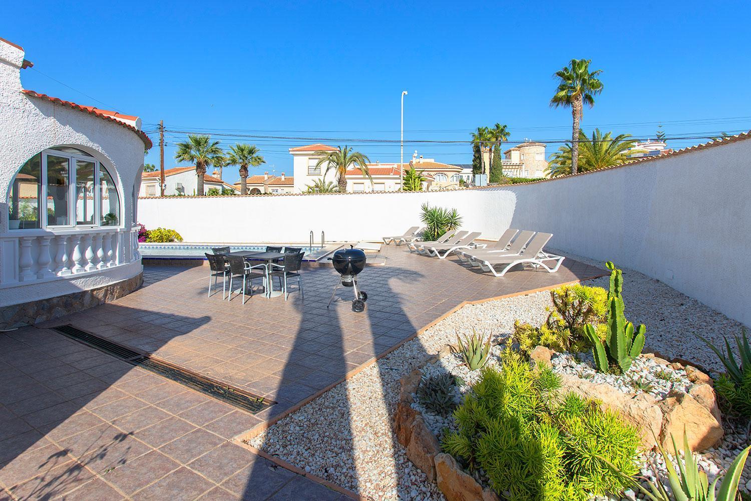 Ch Villa Mare Ciudad Quesada Extérieur photo