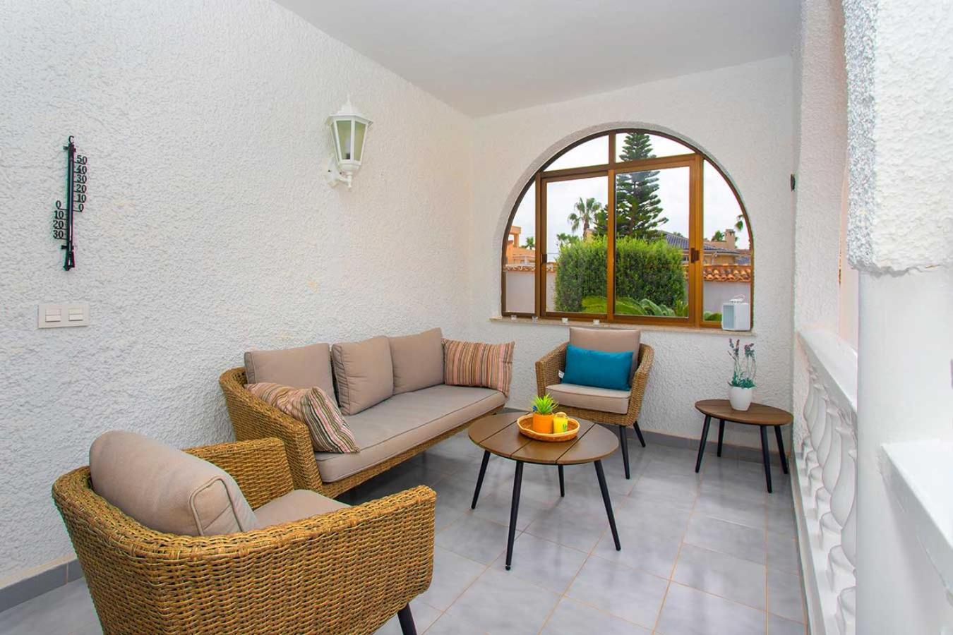 Ch Villa Mare Ciudad Quesada Extérieur photo