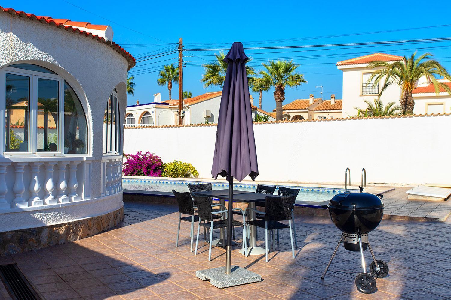 Ch Villa Mare Ciudad Quesada Extérieur photo