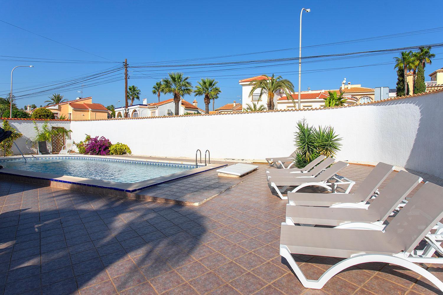 Ch Villa Mare Ciudad Quesada Extérieur photo