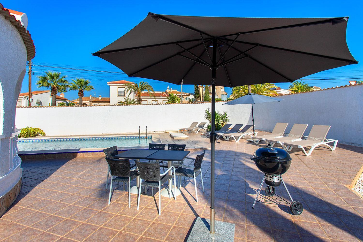 Ch Villa Mare Ciudad Quesada Extérieur photo