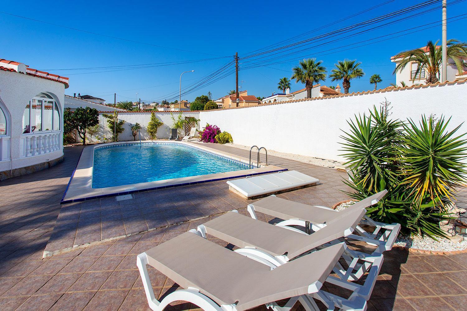 Ch Villa Mare Ciudad Quesada Extérieur photo