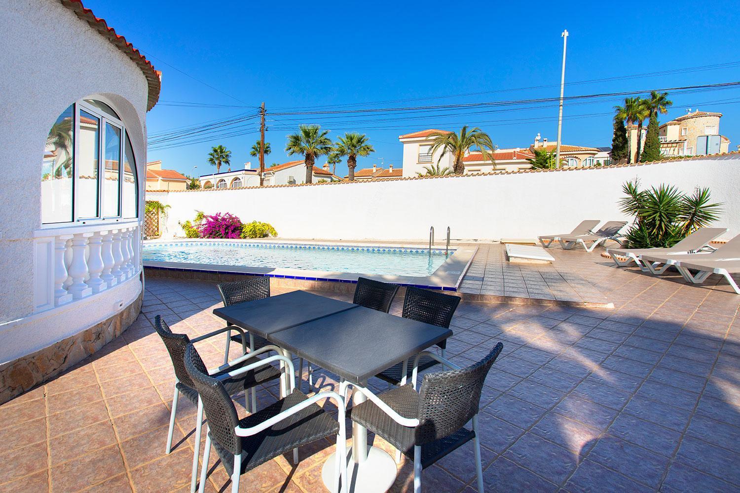 Ch Villa Mare Ciudad Quesada Extérieur photo