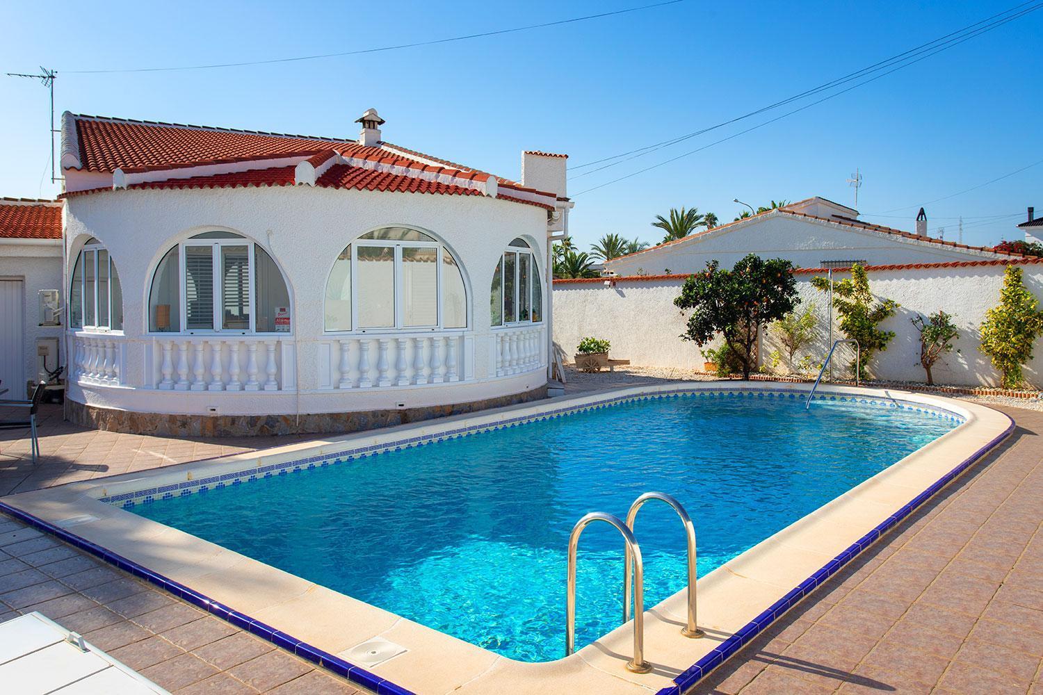 Ch Villa Mare Ciudad Quesada Extérieur photo