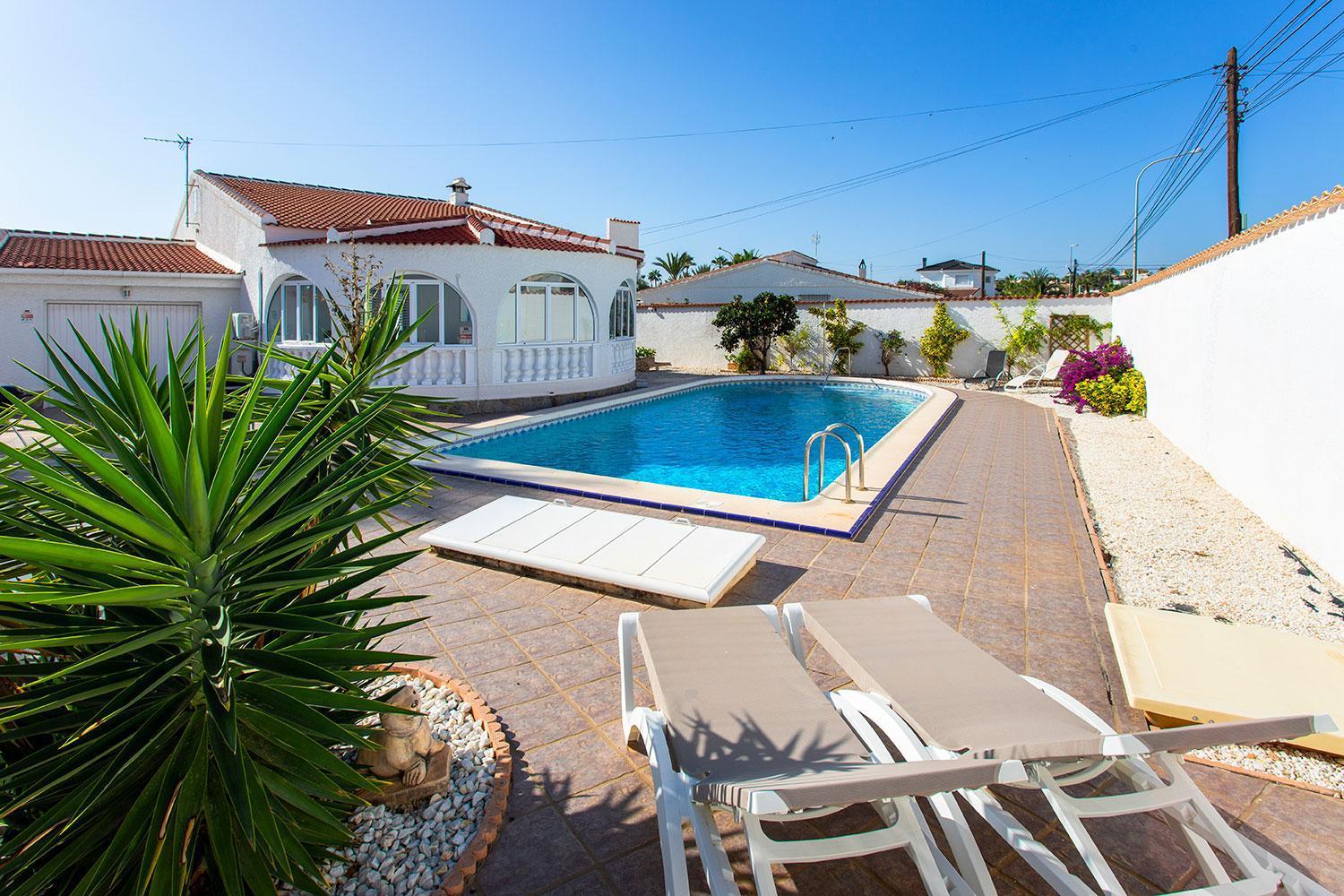 Ch Villa Mare Ciudad Quesada Extérieur photo