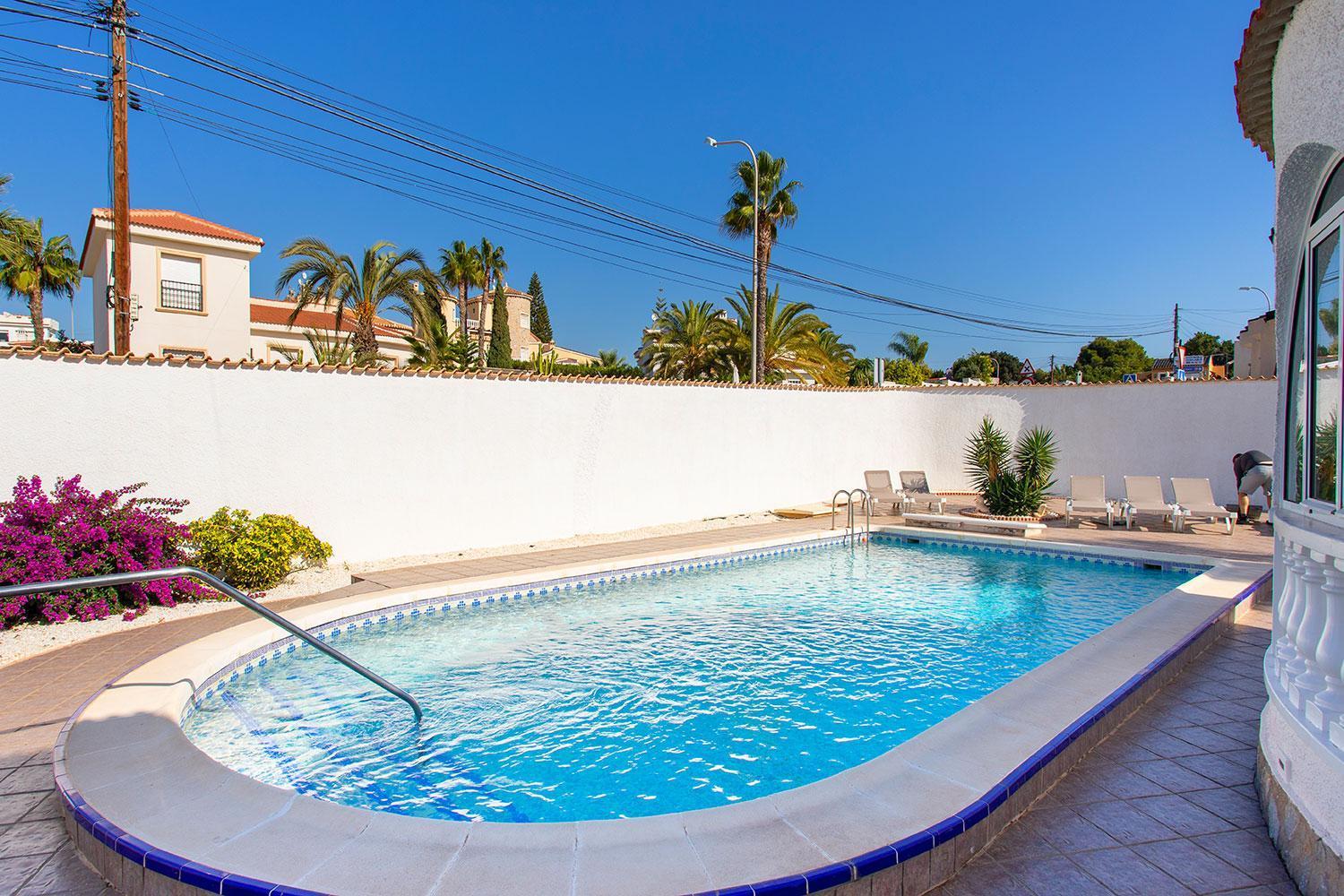 Ch Villa Mare Ciudad Quesada Extérieur photo
