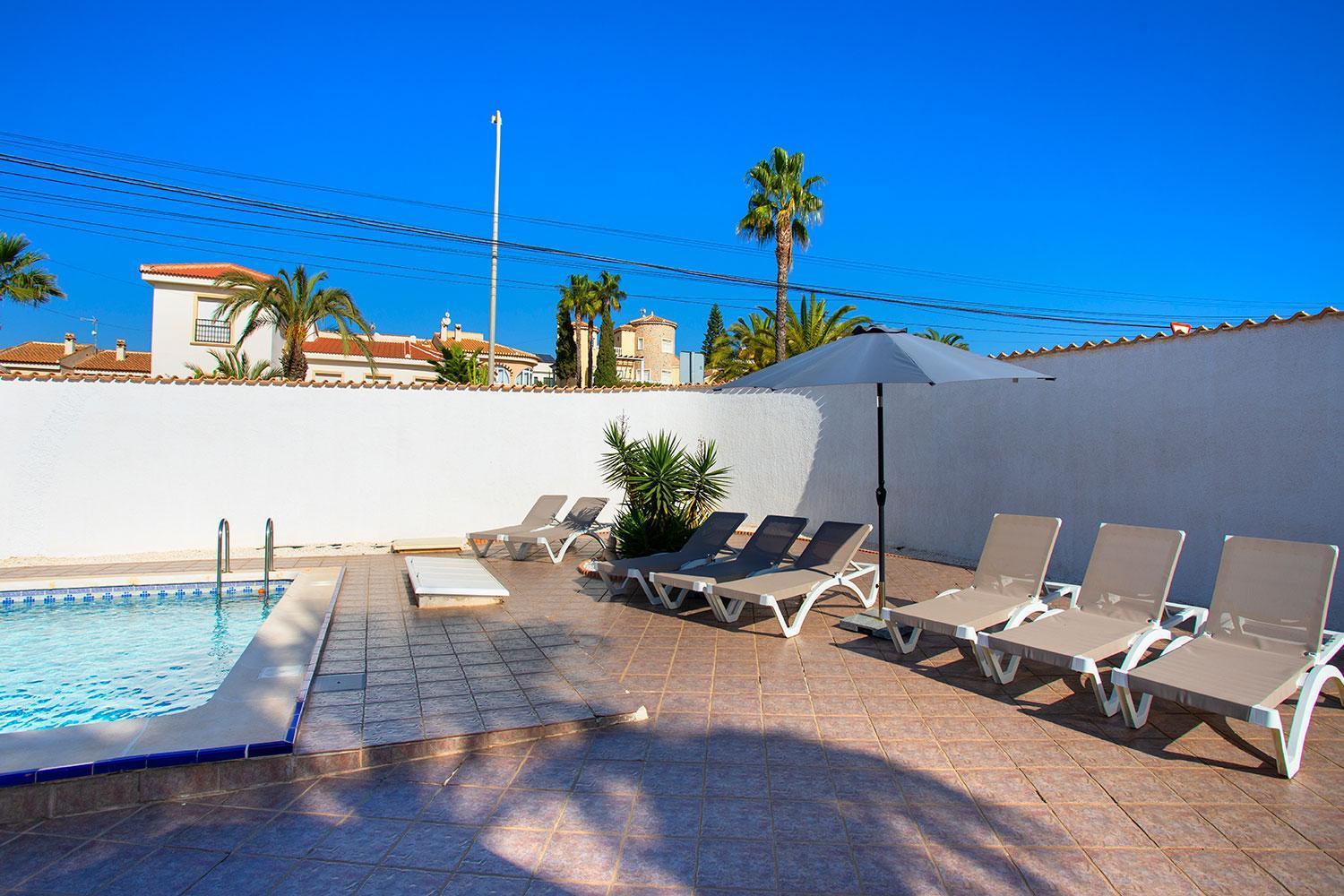 Ch Villa Mare Ciudad Quesada Extérieur photo