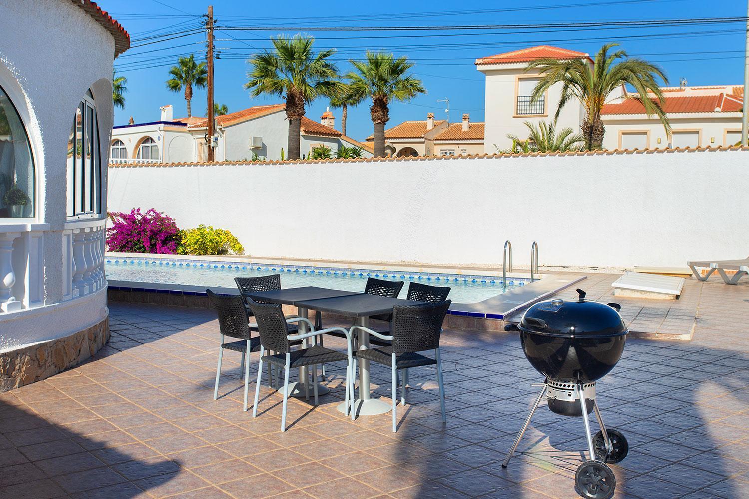 Ch Villa Mare Ciudad Quesada Extérieur photo