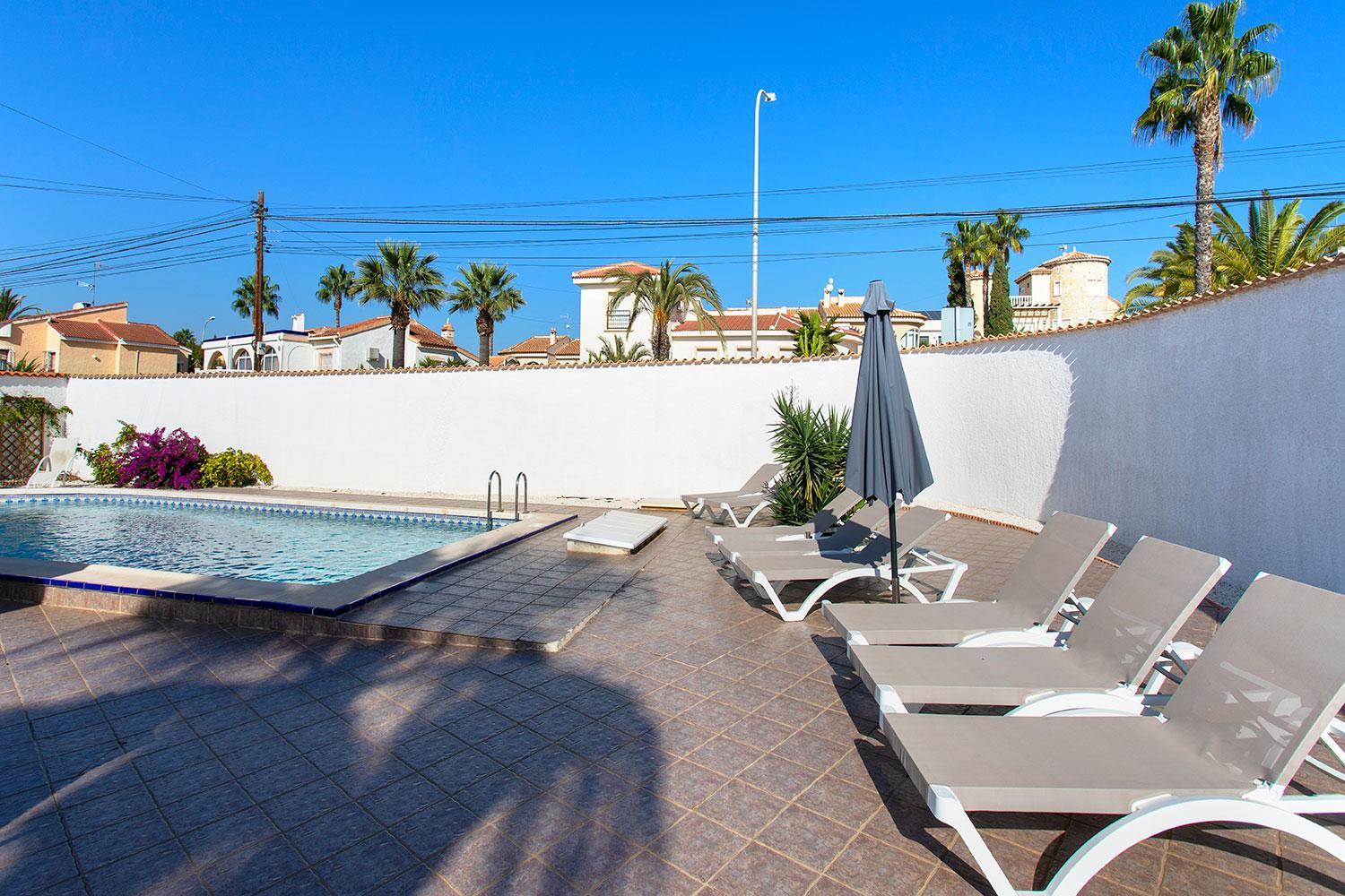 Ch Villa Mare Ciudad Quesada Extérieur photo