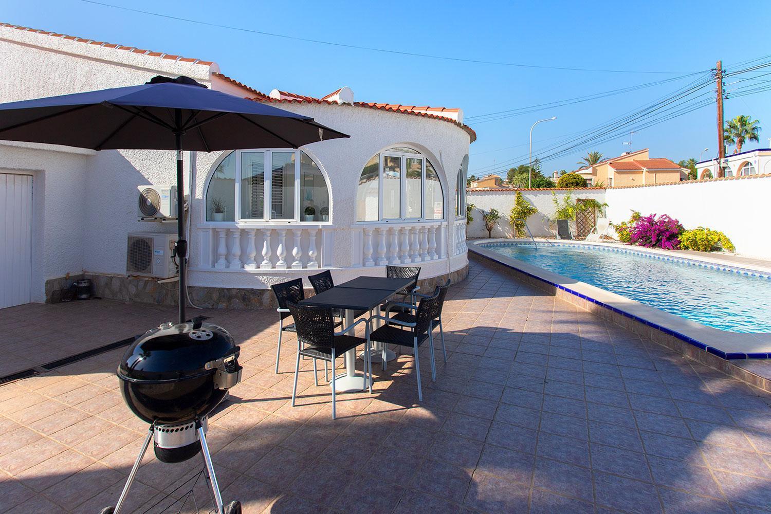 Ch Villa Mare Ciudad Quesada Extérieur photo